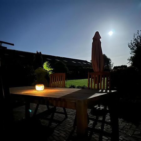 Vakantiehuis Het Voorhuis Op Landgoed Koepeltjesplaats Gaast Exterior photo