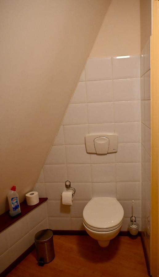 Vakantiehuis Het Voorhuis Op Landgoed Koepeltjesplaats Gaast Exterior photo