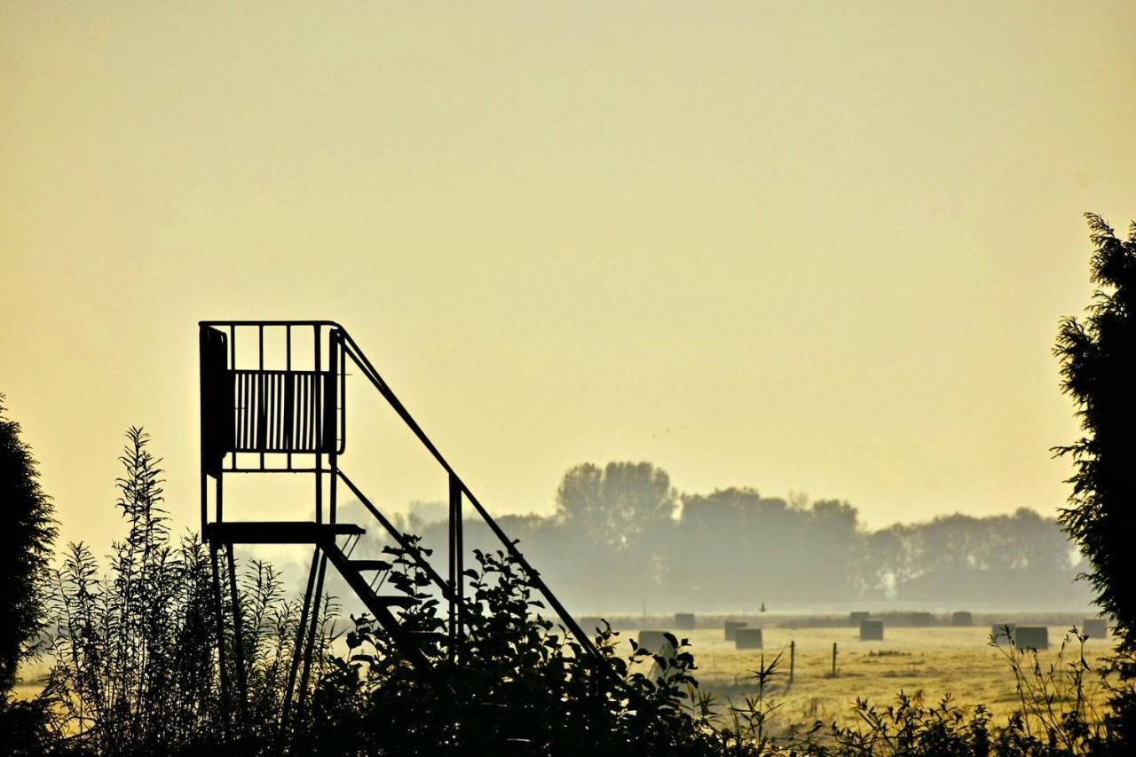 Vakantiehuis Het Voorhuis Op Landgoed Koepeltjesplaats Gaast Exterior photo