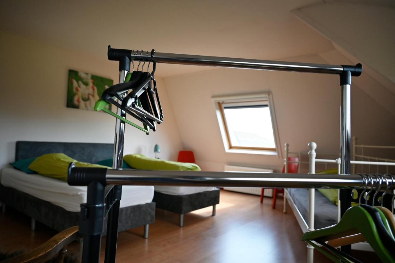 Vakantiehuis Het Voorhuis Op Landgoed Koepeltjesplaats Gaast Exterior photo