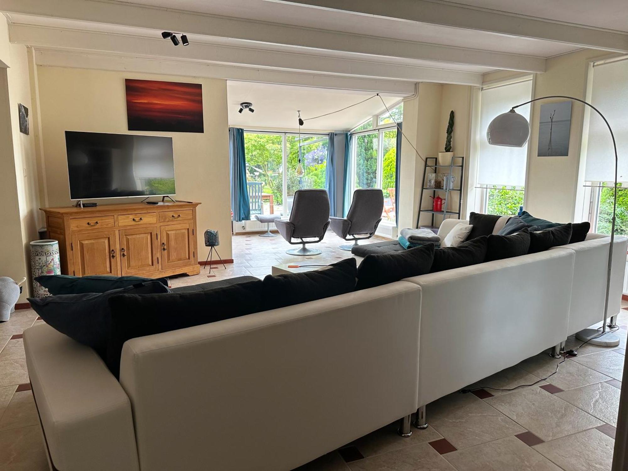 Vakantiehuis Het Voorhuis Op Landgoed Koepeltjesplaats Gaast Exterior photo