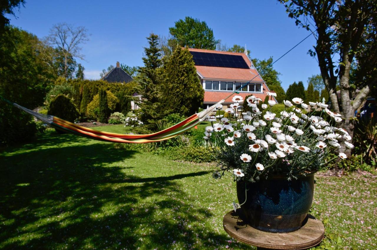 Vakantiehuis Het Voorhuis Op Landgoed Koepeltjesplaats Gaast Exterior photo